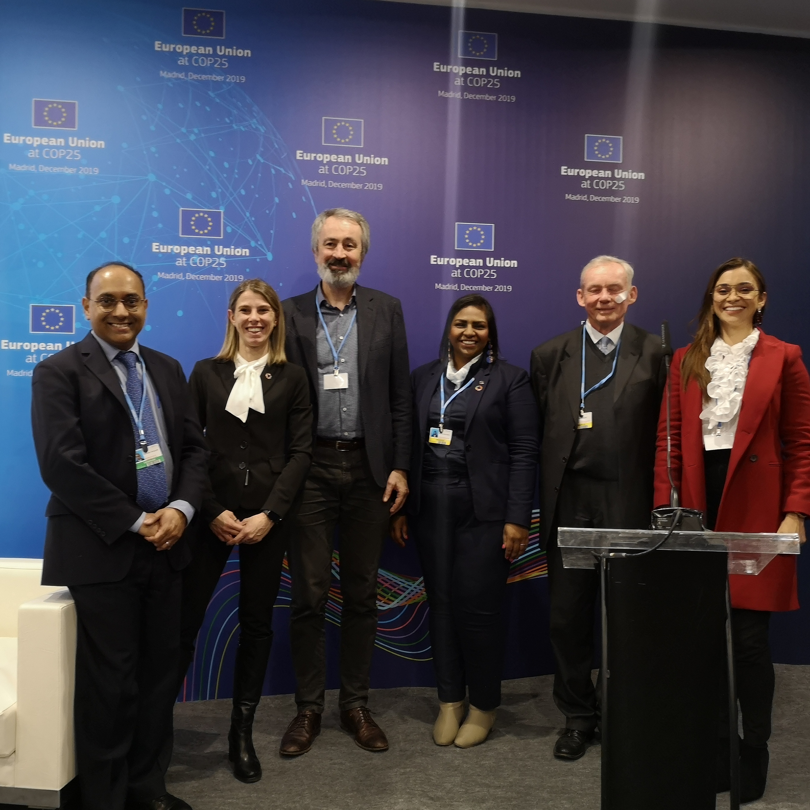 Panel participants