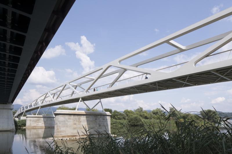 Brücke Deggendorf Huthmacher