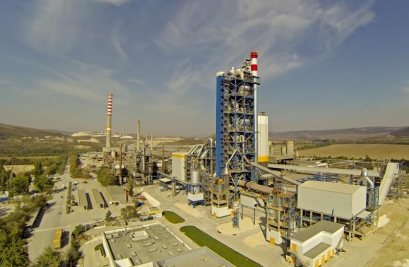 DEVNYA CEMENT NEW LINE PROJECT