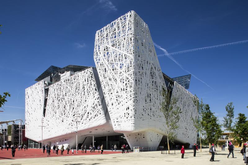 ITALIAN PAVILION – EXPO MILANO 2015, ITALY