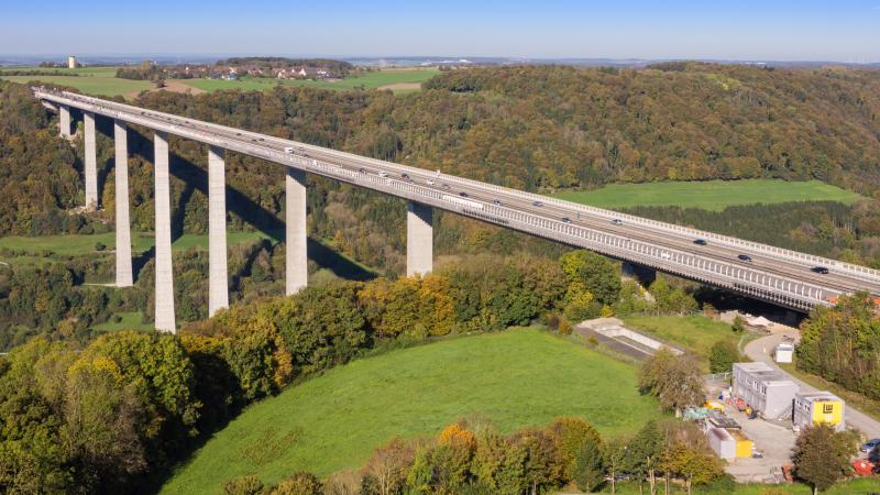 Kocher Valley Bridge (Kochertalbrücke)