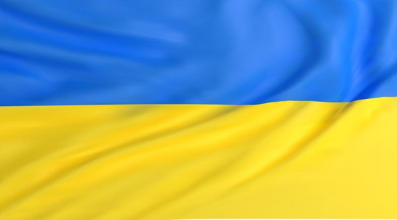 Ukraine flag