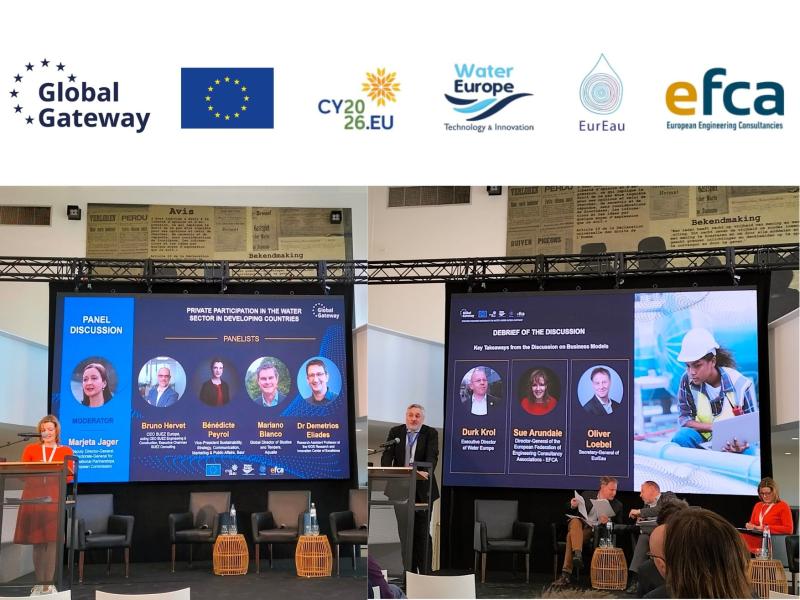 Water Business Workshop